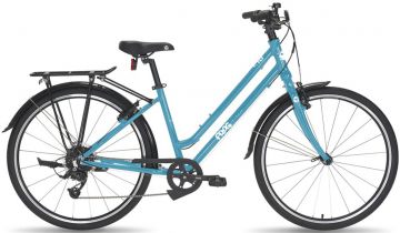 Frog Bikes Frog 67 Türkis