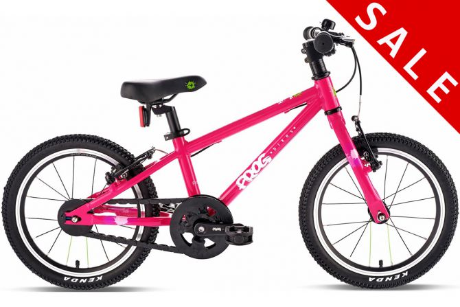 Frog Bikes | Frog 44 Pink *