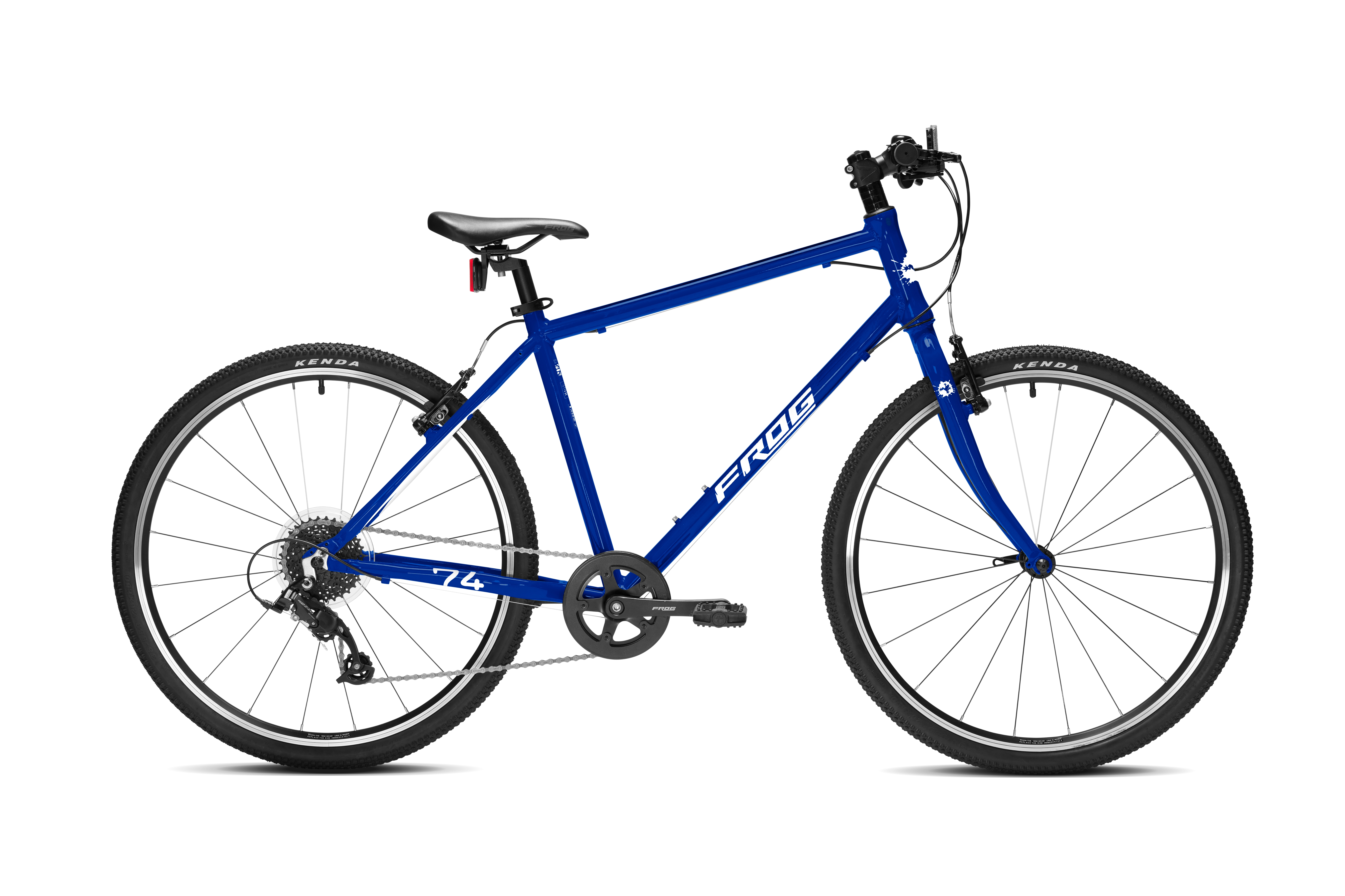 Frog Bikes Frog 74 Electric Blue